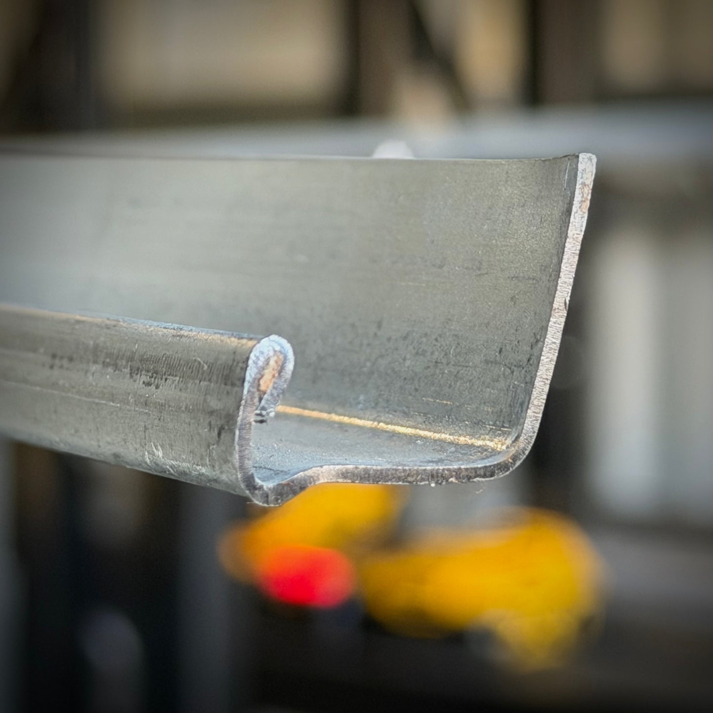 75/78 Series Troop Carrier Roof Gutter Channels