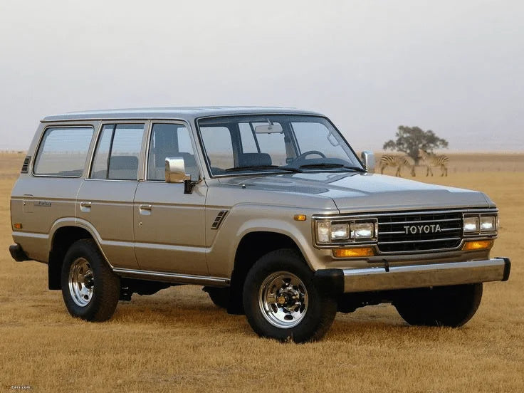 60 Series Land Cruiser