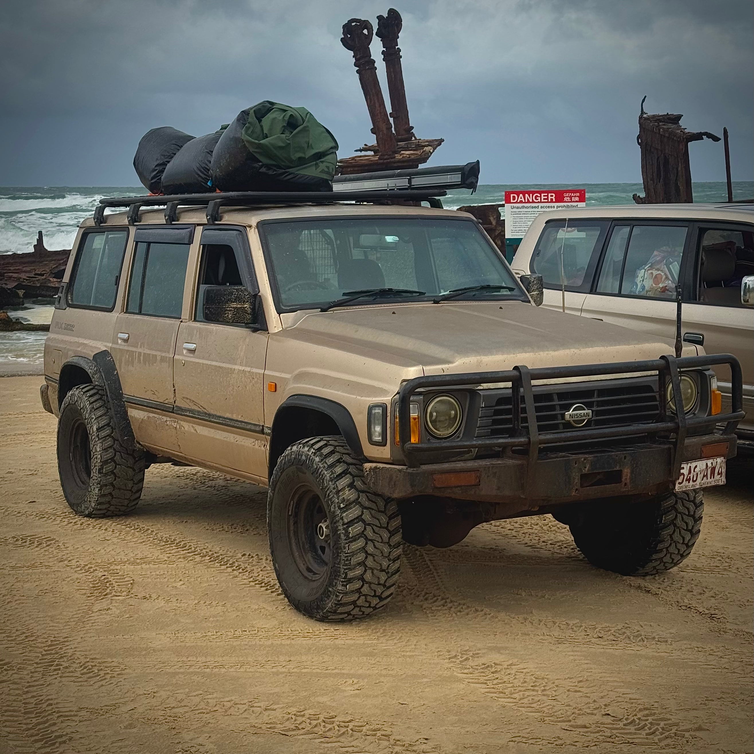 GQ Patrol/Maverick – Legacy Rigs Co