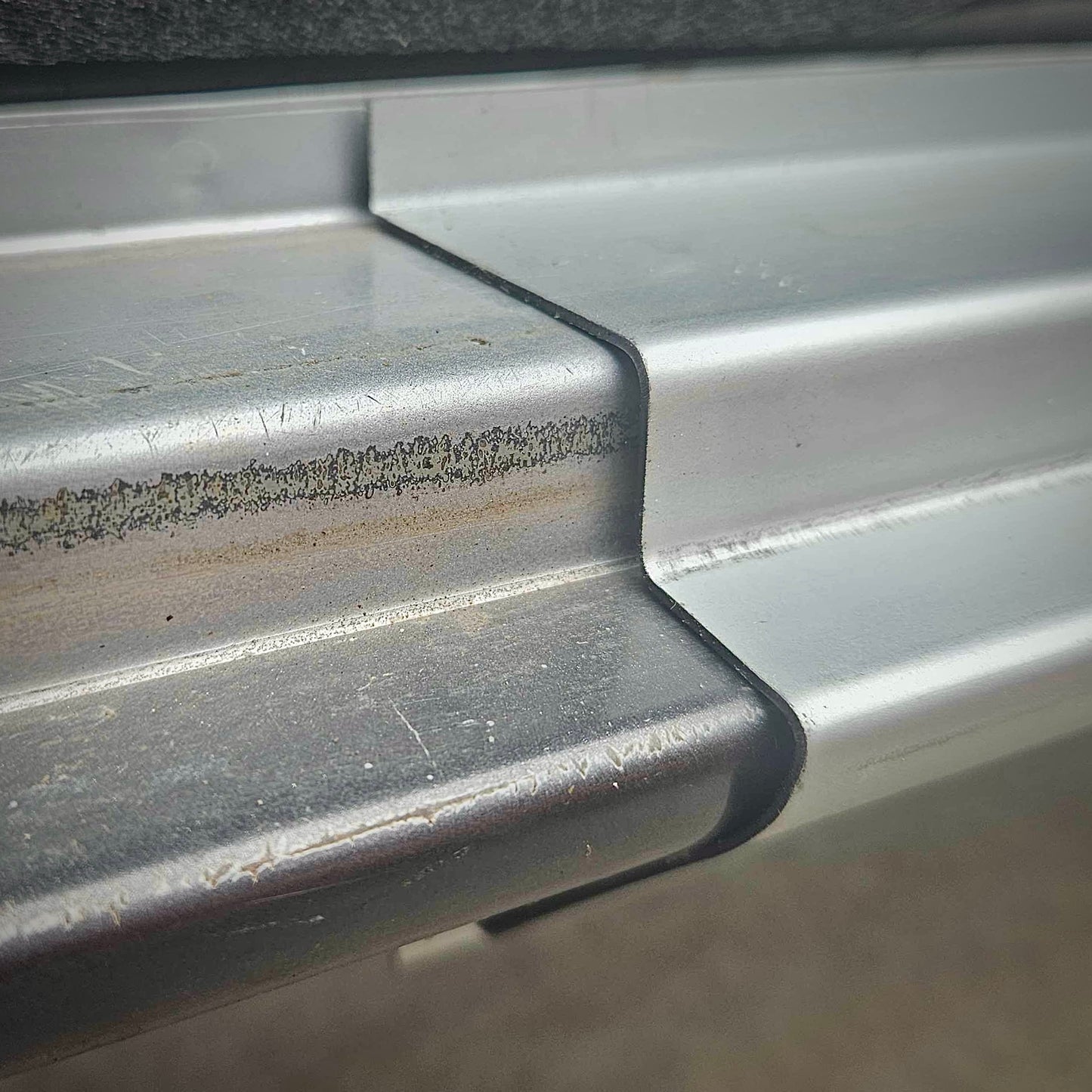 GQ Patrol / Ford Maverick Sill Panels