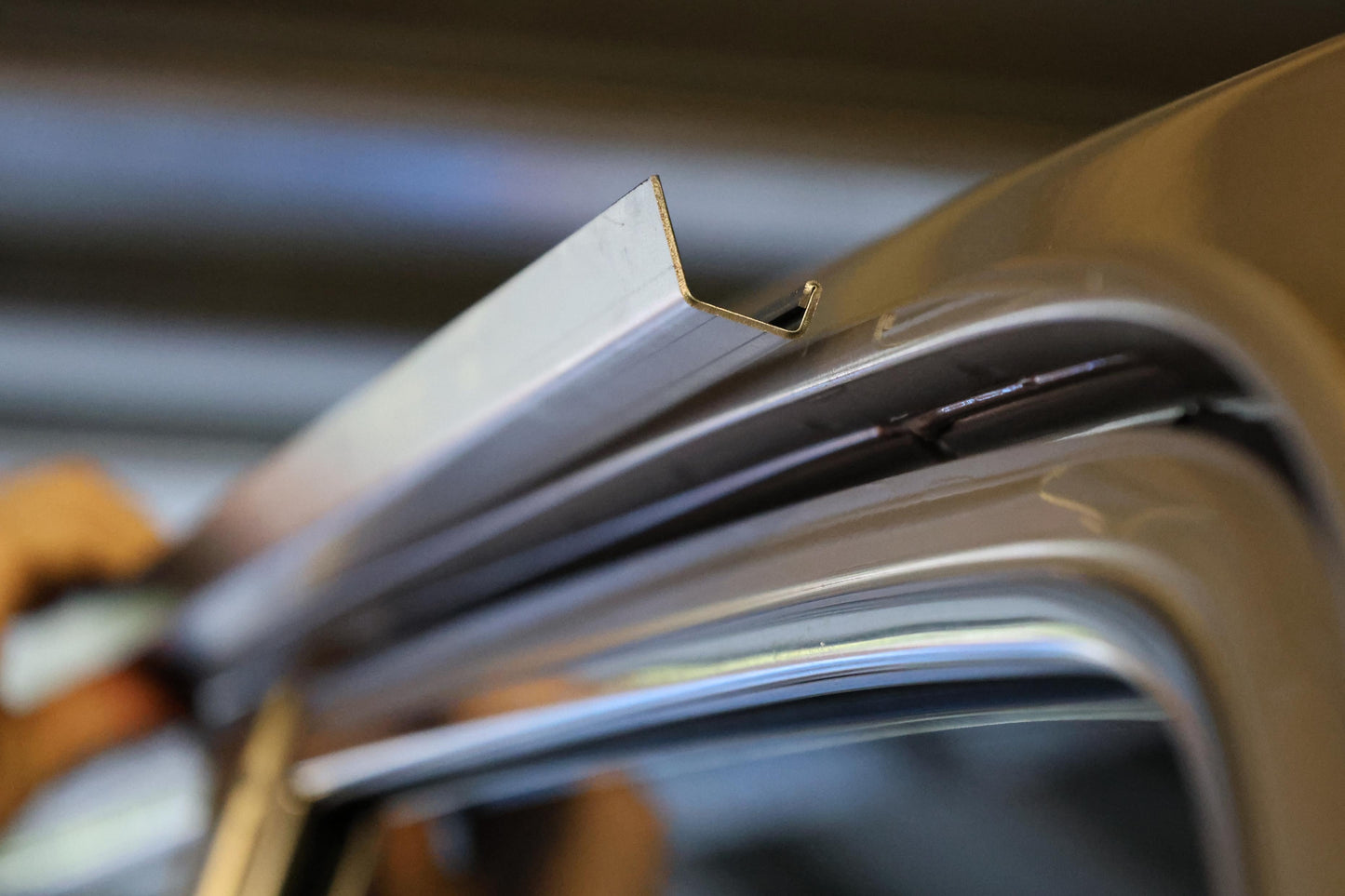 60 Series - Roof Gutter Channels