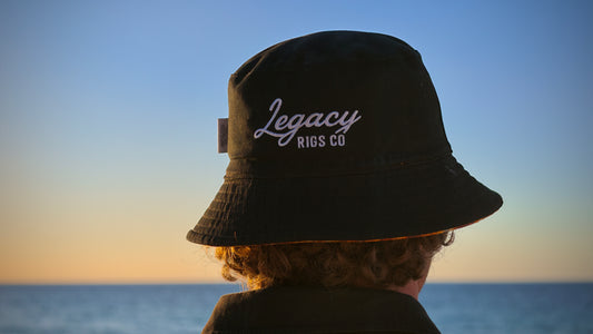 Rust Bucket Hat