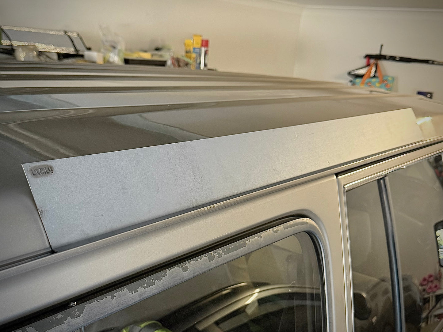 Low Top 60 Series Roof Flank