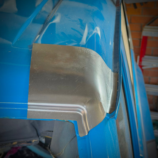 Front Roof Corners – SWB GQ Patrol / Ford Maveric