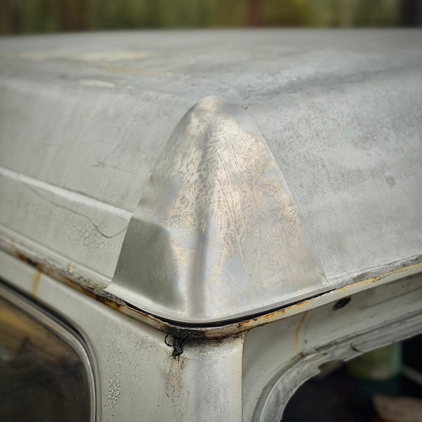 HIGH TOP 60 Series REAR Roof Corners