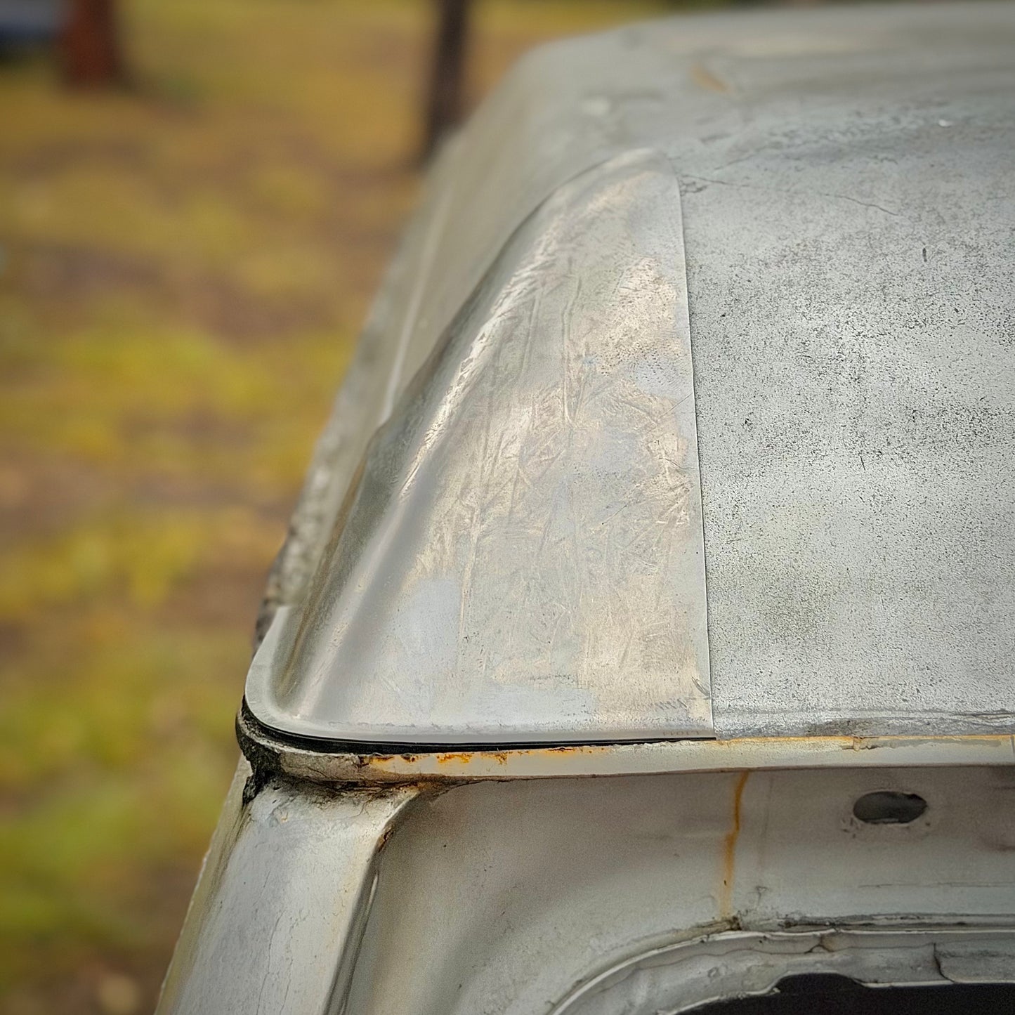 HIGH TOP 60 Series REAR Roof Corners