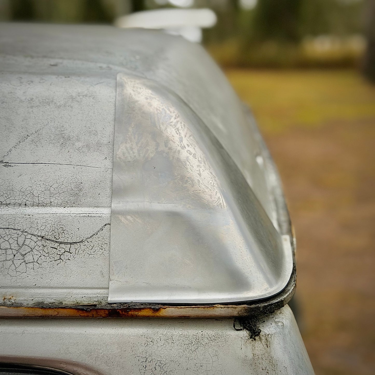 HIGH TOP 60 Series REAR Roof Corners
